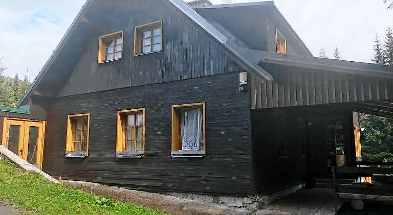 Lodge with sauna & terrace — photo 4