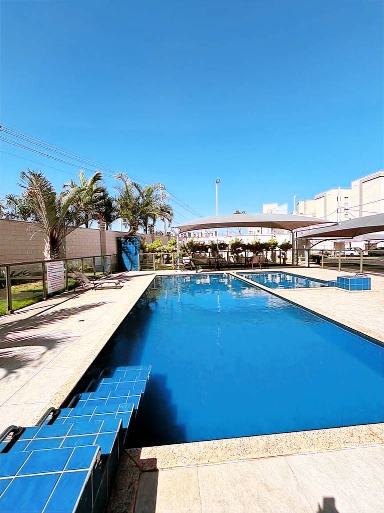 Apartment  Residencial Dom Almir