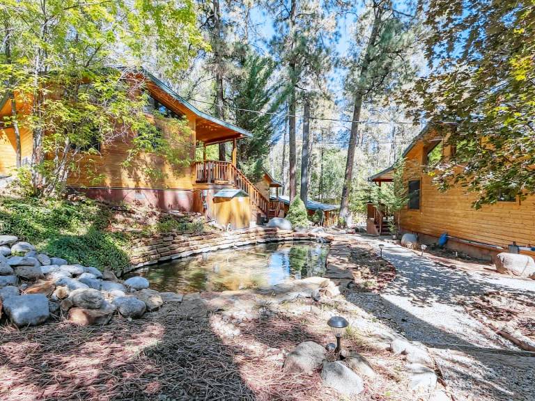Cabin  Ruidoso