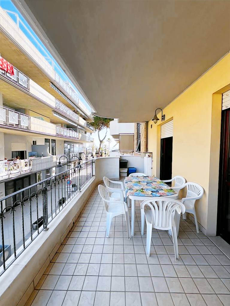 Child-friendly beautiful rental apartment | Sea view | Next to the beach | Pet-friendly — photo 4