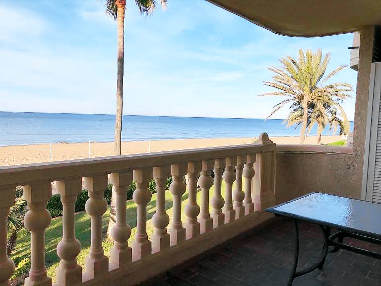 Ferienhaus in Dénia für max. 4 Personen