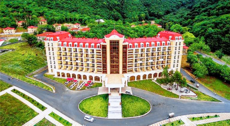 Resort Şəki