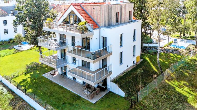 Ferienwohnung Wilkasy