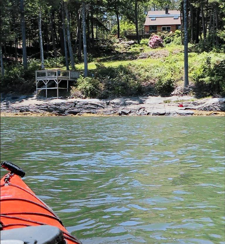 House Harpswell
