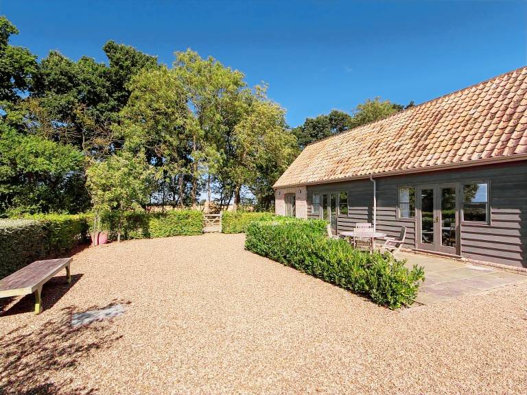 Cottage Clopton