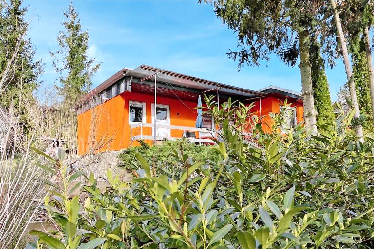 Ferienhaus Zeulenroda-Triebes