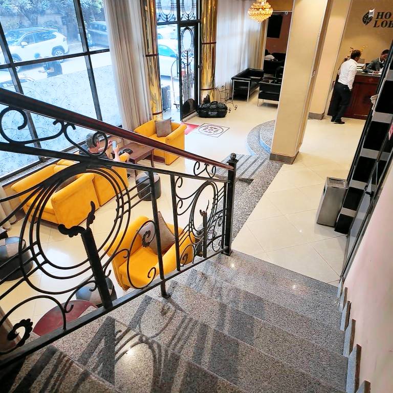 Hotel Lobelia in Addis Ababa