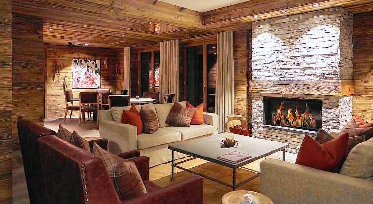 The Capra Saas-Fee — photo 2