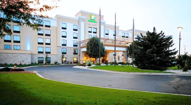 Holiday Inn Express Janesville-I-90 & US Highway 14 By IHG — photo 2