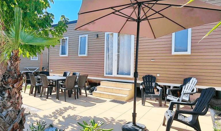 Camping-Unterkunft  Grimaud