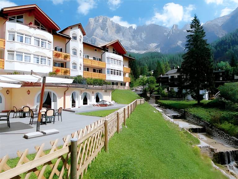 Appartamento con servizi da hotel Primiero San Martino di Castrozza