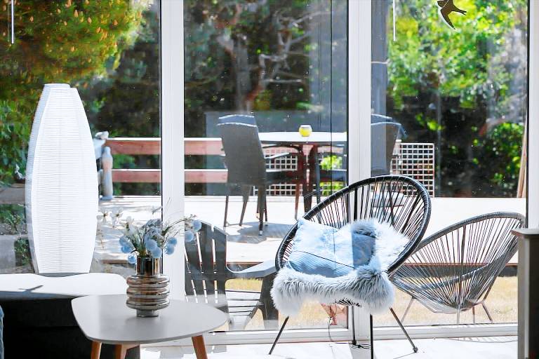 House with terrace & barbecue — photo 2