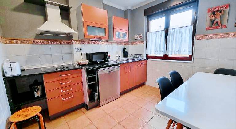 Apartment with 3 rooms for 6 persons — photo 3