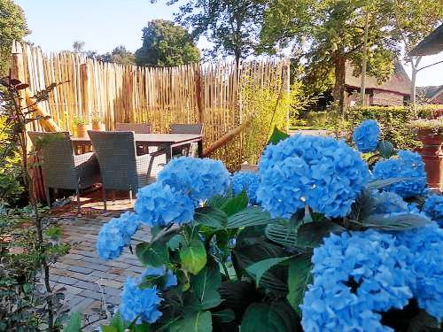 65 m² Ferienwohnung