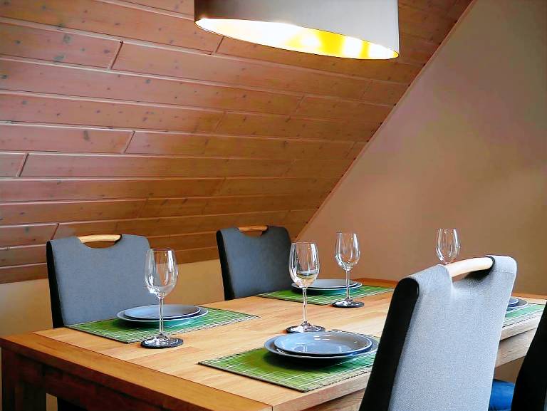 Holiday Apartment 'Obere Alm' with Shared Garden, Balcony and Wi-Fi — photo 4