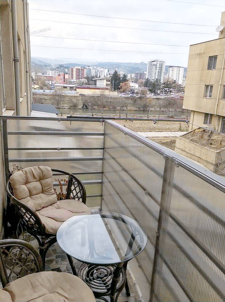 Apartment Isani-Samgori