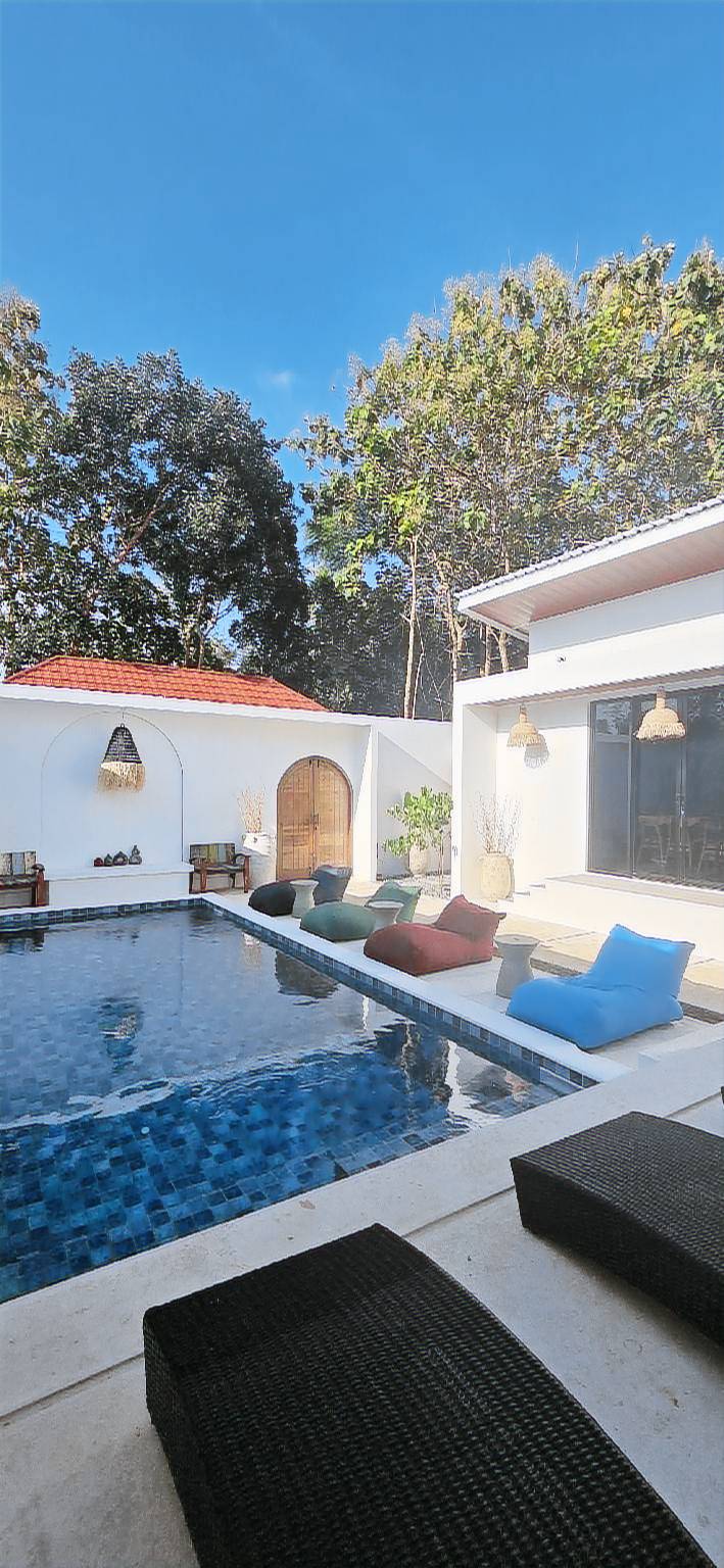 700 m&sup2; Villa