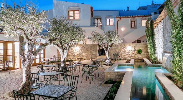 Eleven, Boutique luxury house & garden in Loulé