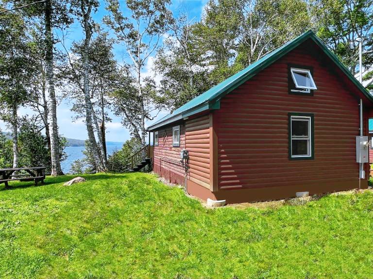 Cabin  Rangeley
