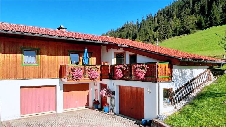 Ferienwohnung  Hintersee