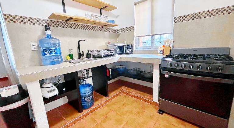 90 m&sup2; Ferienwohnung