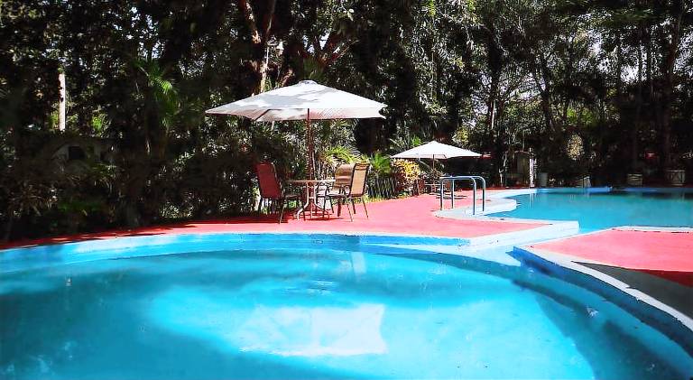 Hotel Boutique Canto Del Agua — photo 4
