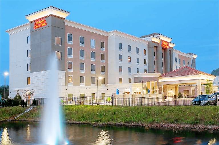 Hampton Inn & Suites Jacksonville Orange Park