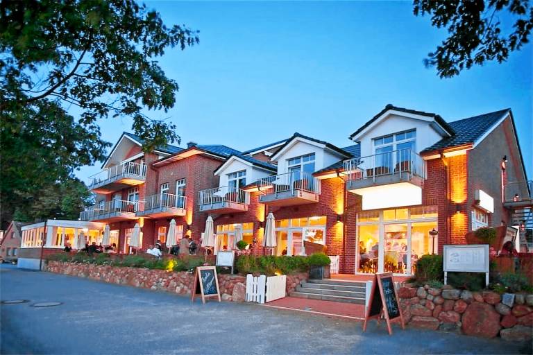 Double Room Land Side MS Europa