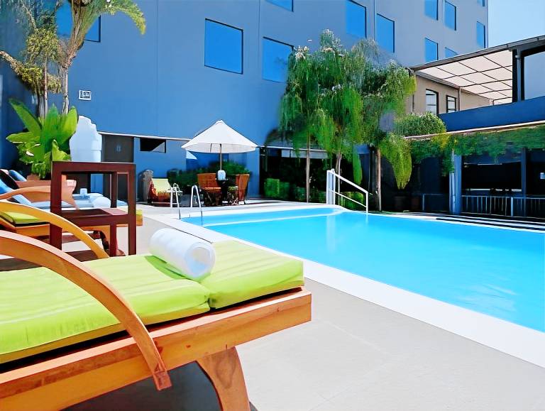 Holiday Inn Irapuato — photo 2