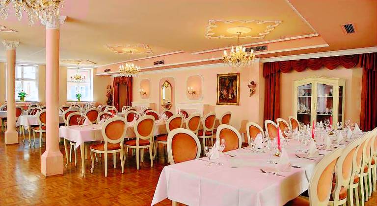 Romantica Hotel Blauer Hecht — photo 3