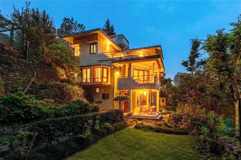 167 m² Ferienhaus