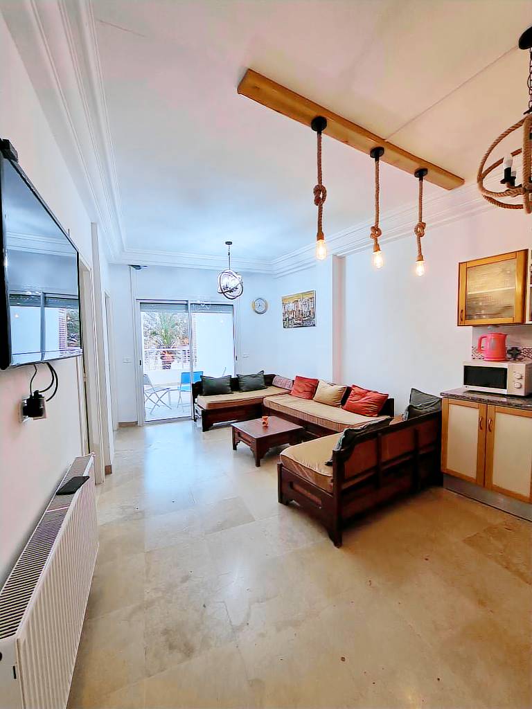 Appartement Mahdia
