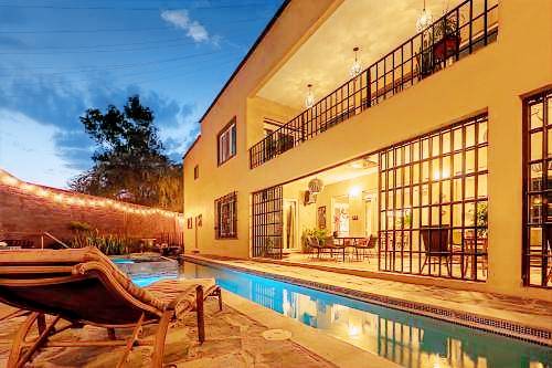 Casa El Santuario