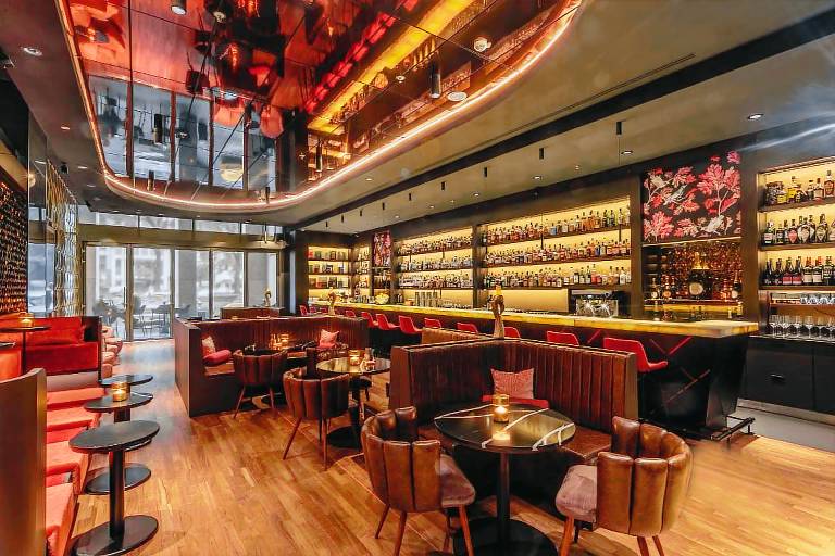 Hotel Ko59 Dusseldorf - Member of Hommage Luxury Hotels Collection — photo 4