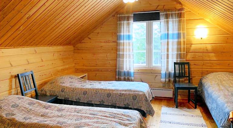 Hostel Lomakivi in Kouvola