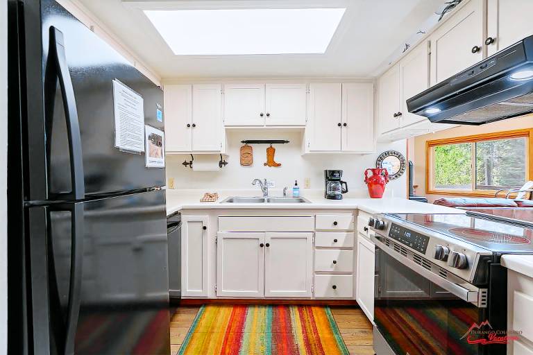 Children-friendly ample vacation home with grill | Mountain view | Pet-friendly — photo 3
