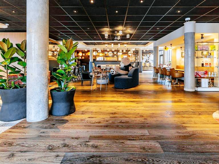 Novotel Suites Reims Centre — photo 3