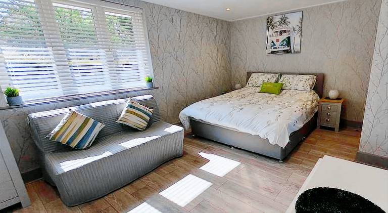 27 m² Ferienwohnung