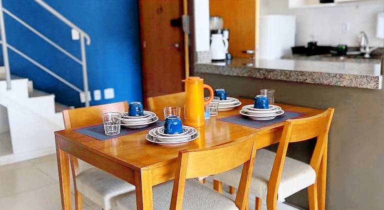 Wonderful holiday apartment | Good for workation | Pet-friendly in Belo Horizonte