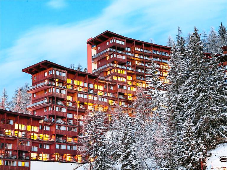 Appartement Arc 2000
