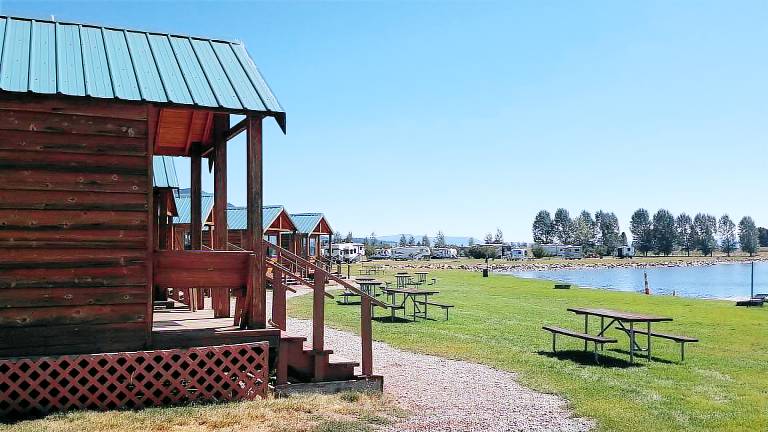 Ferienhaus in Gallatin County, Montana f&uuml;r max. 4 Personen