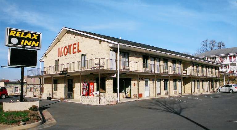 Relax Inn Front Royal