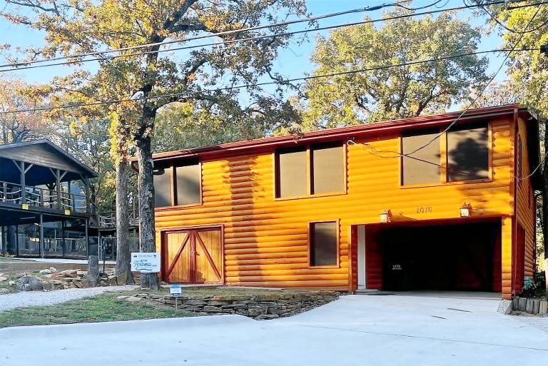 House Gordonville