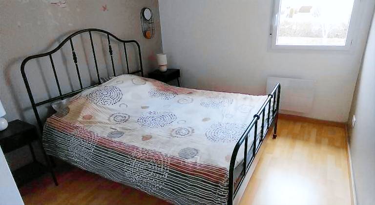 Rental apartment with 2 rooms for 4 persons — photo 5
