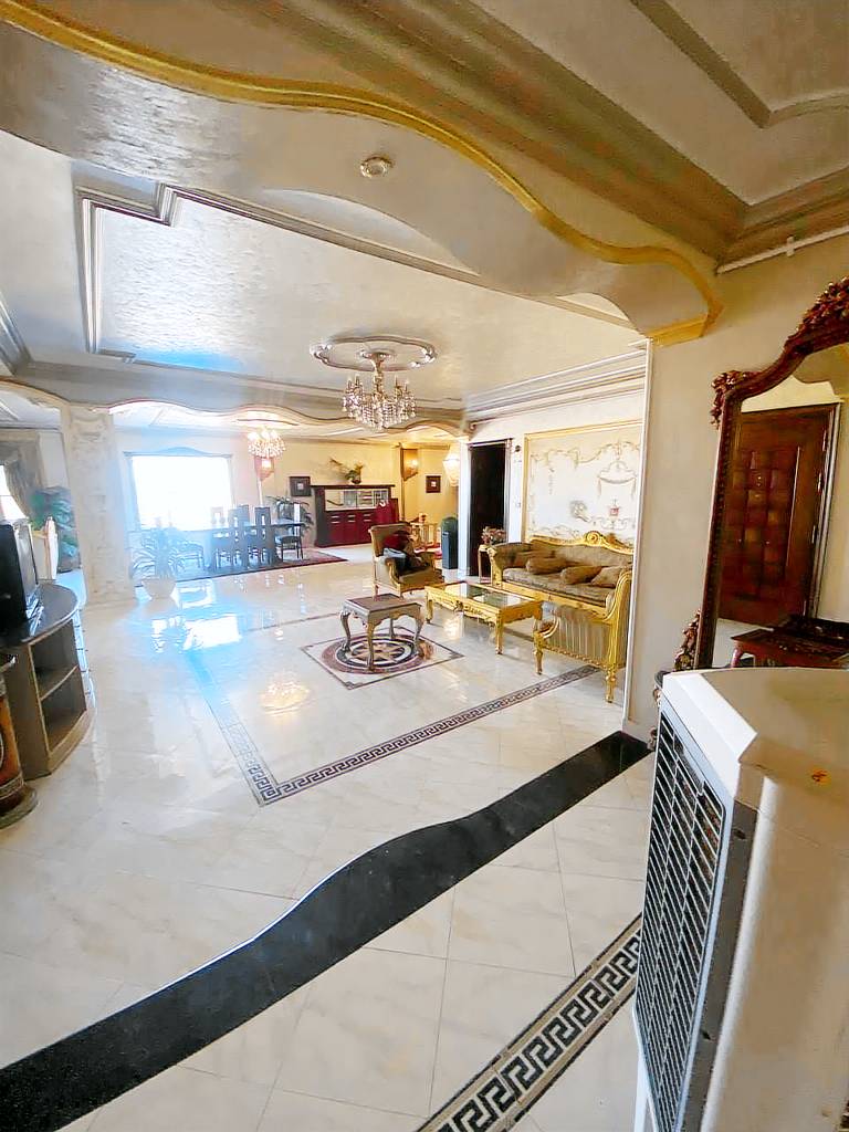 Luxurious House at the Pyramids — photo 3