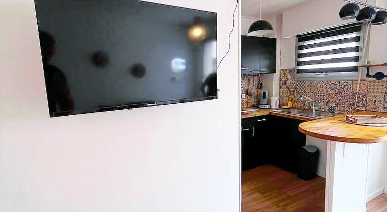 Holiday apartment with 1 room for 4 persons — photo 2
