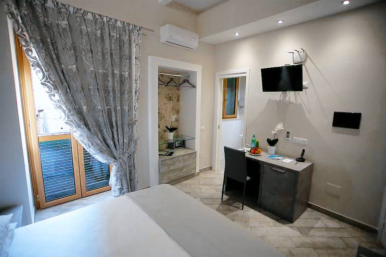 Ubytování Tropea
