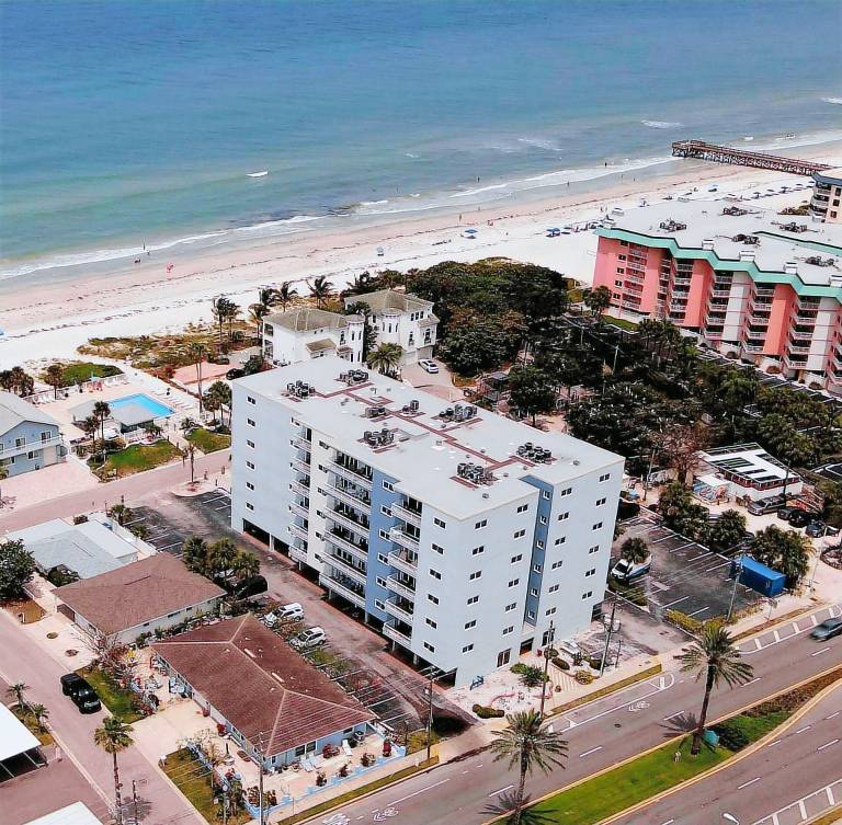 Condo Redington Shores