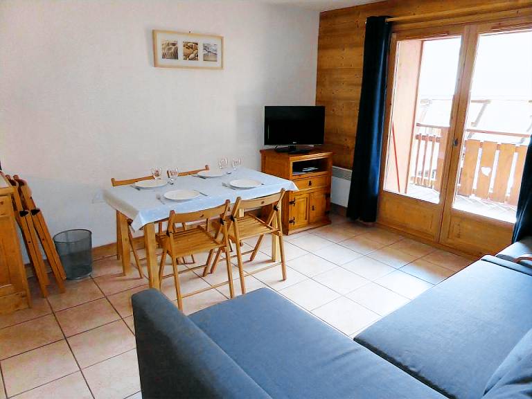 Appartement Les Contamines-Montjoie