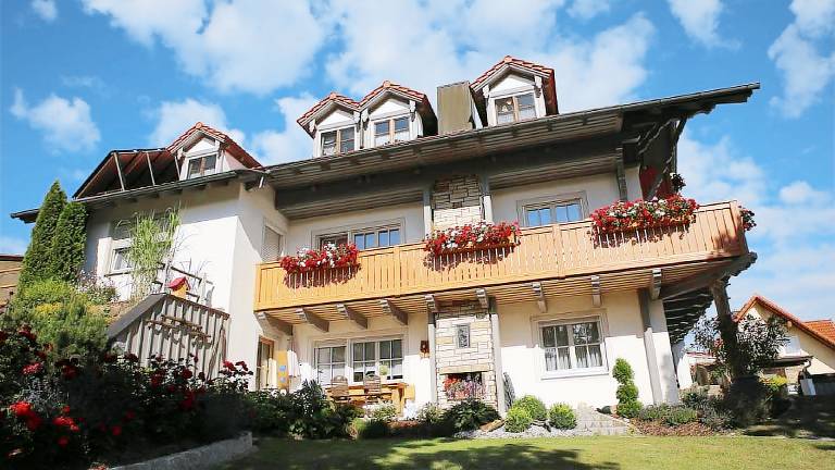 Ferienwohnung  Obererlbach